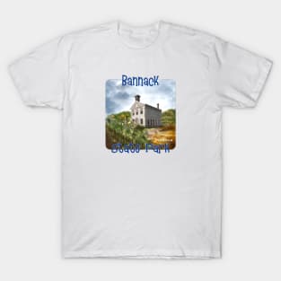 Bannack State Park, Montana T-Shirt